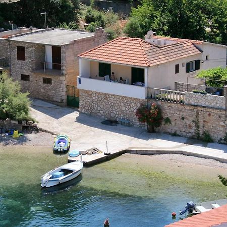 Apartments By The Sea Basina, Hvar - 116 Vrboska Esterno foto