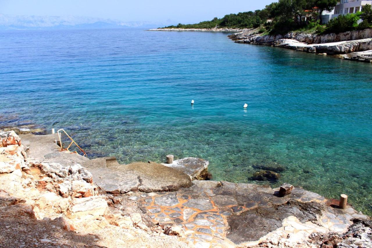 Apartments By The Sea Basina, Hvar - 116 Vrboska Esterno foto